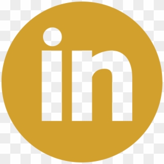 Linkedin - Circle, HD Png Download