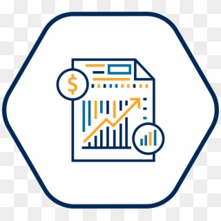 Quarterly - Monetary Policy Icon Png, Transparent Png