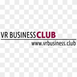 Logo Vr Business Club - Vr Business Club Logo, HD Png Download