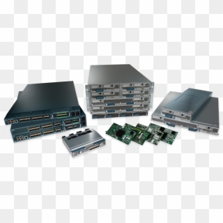 Chickasaw - Components Of Blade Server, HD Png Download