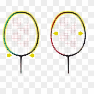 Yonex Badminton Racket 2018 , Png Download - Yonex, Transparent Png