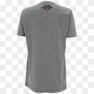 Silbermond Rewind Button Boy T Shirt Graumeliert Qwlgkq - Active Shirt, HD Png Download