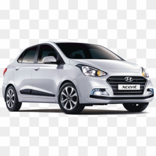 Hyundai Xcent - Xcent Car Price In India, HD Png Download