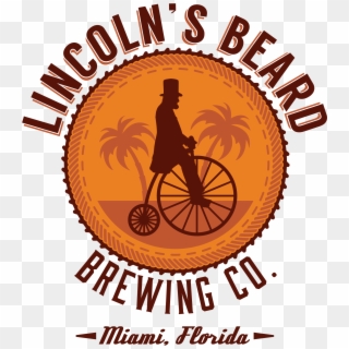 Lincoln's Beard Brewing - Lincoln's Beard Brewery Miami, HD Png Download
