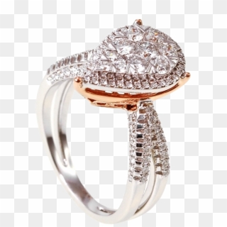 Nora Ring - Pre-engagement Ring, HD Png Download