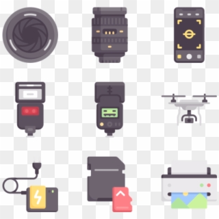 Photography - Electronics, HD Png Download