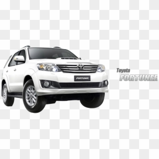 Toyota Fortuner - Latest Car Of Toyota In India, HD Png Download