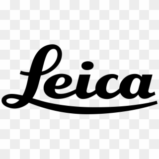 Leica Logo Png Transparent - Leica, Png Download
