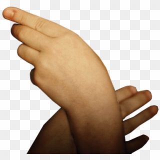 Girl Hand Png Download Image - Sign Language, Transparent Png