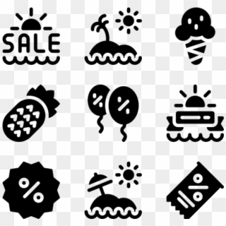 Summer Sales - Success Icons, HD Png Download
