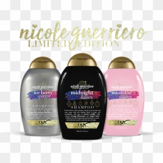 Conditioner Clipart Hair Product - Ogx Nicole Guerriero, HD Png Download