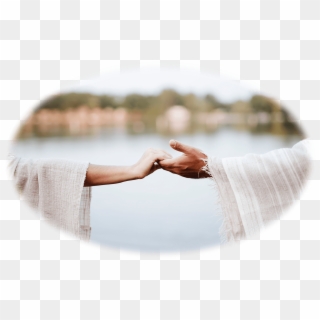 Hold Hand - Girl, HD Png Download
