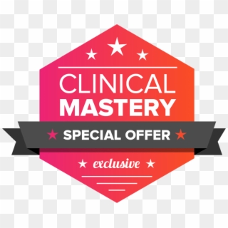 Clinical Mastery Special Offer Graphic - Superior Taste Award, HD Png Download
