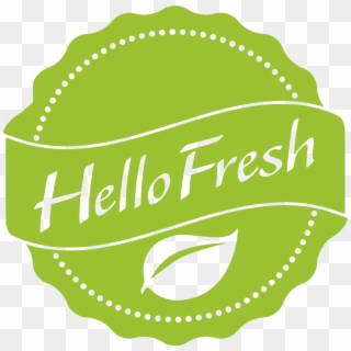 Hello Fresh Logo, HD Png Download