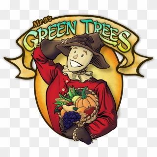 B's Green Trees - Mr B's Green Trees, HD Png Download