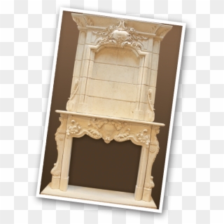 All Of These Metal Mantels Have Generous Openings And - Window, HD Png Download