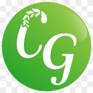 California Gardening Logo - Circle, HD Png Download