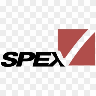 Spex Logo Png Transparent - Graphic Design, Png Download