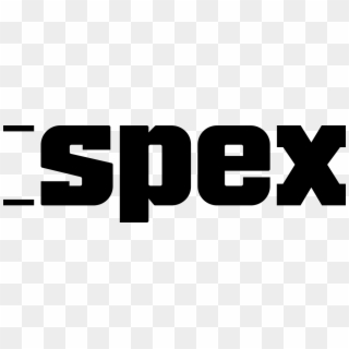 File - Spex - Svg - Spex Logo Png, Transparent Png