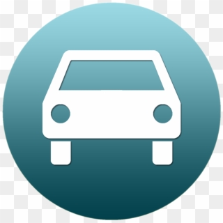 Insurance Fraud Car Icon - City Car, HD Png Download