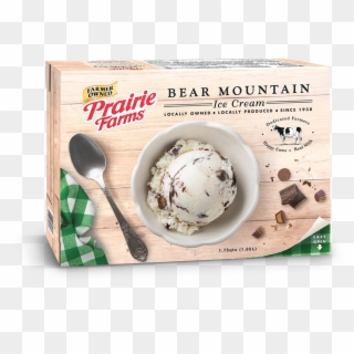 Prairie Farms 56 Oz Ice Cream , Png Download - Ice Cream, Transparent Png