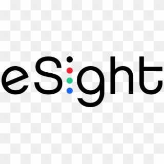 Esight Is A Revolutionary Pair Of Electronic Glasses - Esight Logo Png, Transparent Png