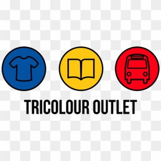 Tricolour Outlet, HD Png Download
