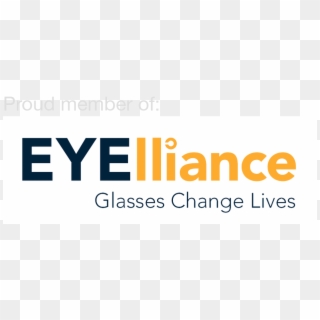Eyelliance Glasses Change Lives - Orange, HD Png Download