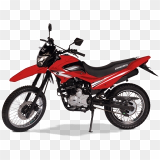 Todo Terreno Spex Zongshen Principal Rojo - Moto Zongshen 150, HD Png Download