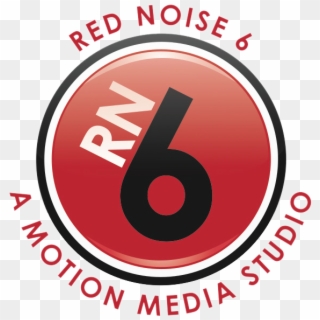 Red Noise - Circle, HD Png Download
