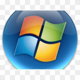 Windows Clipart Windows 98 - Classic Shell Windows 7 Start Button, HD Png Download