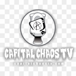 Cropped Cropped Captialchaos Newghost2 - Cartoon, HD Png Download