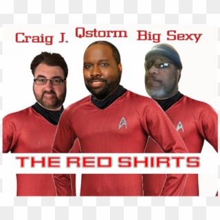 The Red Shirts - Player, HD Png Download