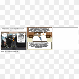 Wellness Adderrall Comic Strip - Cartoon, HD Png Download