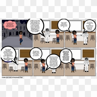 Mental Health - Cartoon, HD Png Download