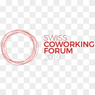 Swiss Coworking Forum 2019 Save The Date - Graphic Design, HD Png Download