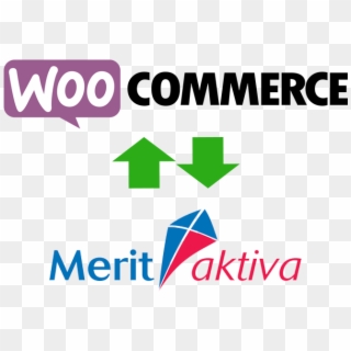 Woocommerce And Merit Aktiva Integration - Woocommerce, HD Png Download
