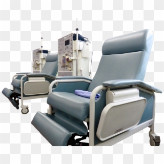 On-site Dialysis - Sleeper Chair, HD Png Download
