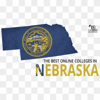 Best Online Colleges In Nebraska - Emblem, HD Png Download