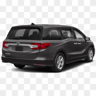 New 2019 Honda Odyssey Ex-l - Grand Cherokee Limited 2018, HD Png Download