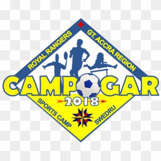 Campogar 2018 Logo - Royal Rangers, HD Png Download