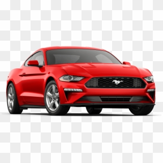 Ford Mustang - 2019 Ford Mustang Ecoboost Convertible, HD Png Download