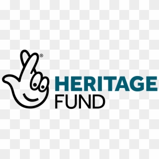 Funded By The National Lottery Heritage Fund Thanks - National Lottery, HD Png Download