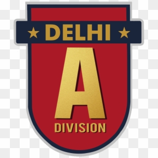 Delhi A Division Football League 2017-18 - כפתור, HD Png Download