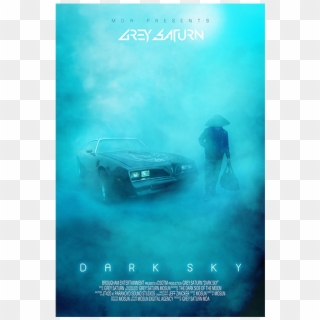 Dark Sky - Classic Car, HD Png Download