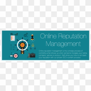 Online Reputation Management - Email To Schedule A Presentation, HD Png Download