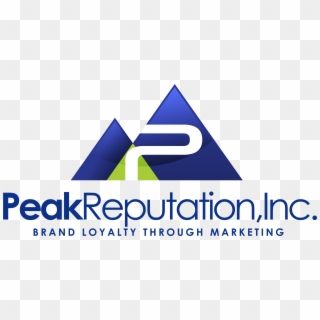 Why Use Peak Reputation Now Png - Graphic Design, Transparent Png