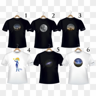 T Shirts Escolhidas Dark Sky Sem Fundo Numb - Active Shirt, HD Png Download