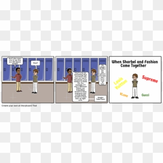 Comic Proj Cont - Cartoon, HD Png Download
