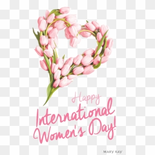 International Women Day Png Free Download - Happy Women's Day 2018, Transparent Png